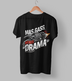 MENOS DRAMA
