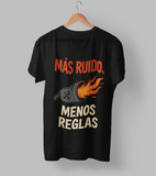 MÁS RUIDO