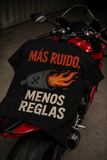 MÁS RUIDO