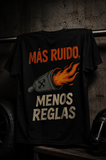 MÁS RUIDO