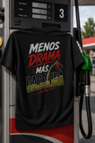 MÁS GASOLINA